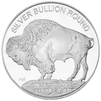 Silver Rounds Silver Rounds