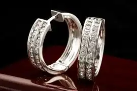 Diamonds Earrings Diamond earrings