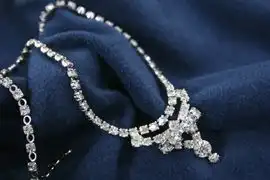Diamonds Necklaces Diamond necklace
