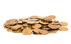 Gold Coins Gold coins