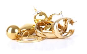Scrap Gold Scrap gold