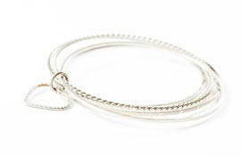 Silver Bracelet Silver bracelet