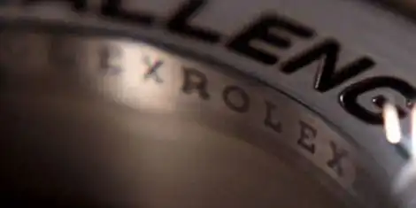 Rolex Deepsea Challenger Rolex Deepsea challenge