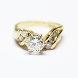 Diamond rings