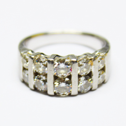 platinum ring