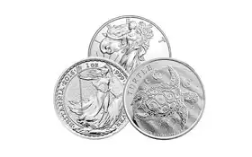 Get top dollar for your silver coins
