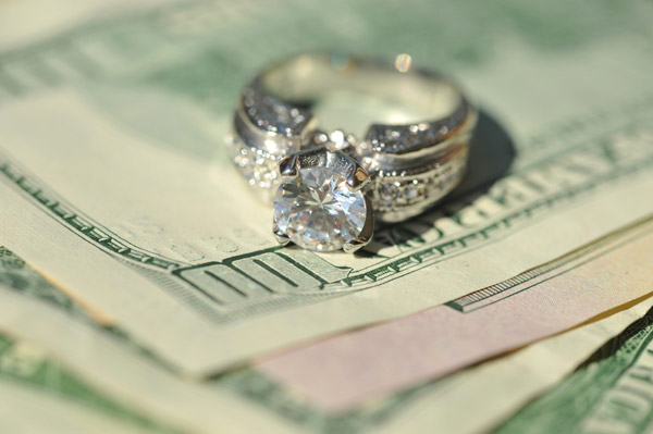 Sell your engagement ring on sale online