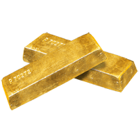 Gold Ingots