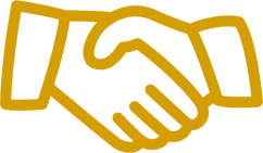 handshake icon