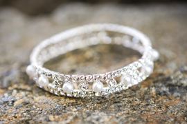 Diamond bracelet