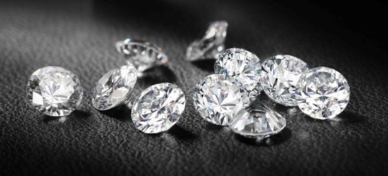 Selling on sale diamonds online