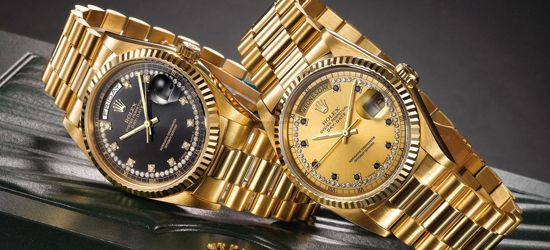 Sell used Rolex watches at SellYourGold.com